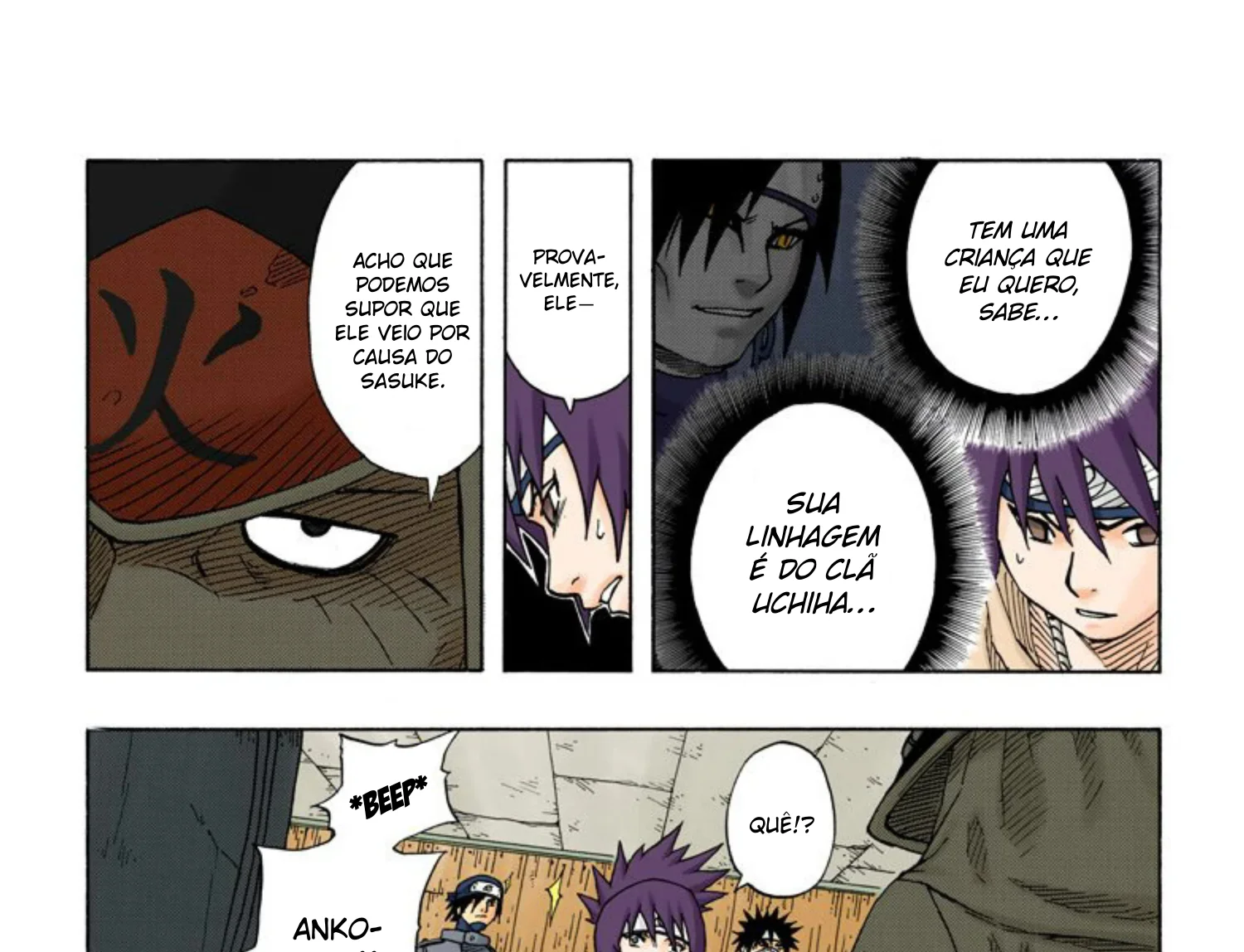 Read Naruto (Colorido) PT-BR Manga Online