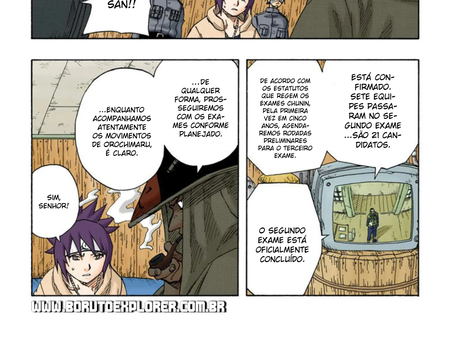 Read Naruto (Colorido) PT-BR Manga Online