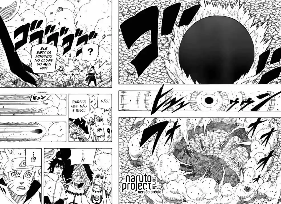 Read Naruto (Colorido) PT-BR Manga Online