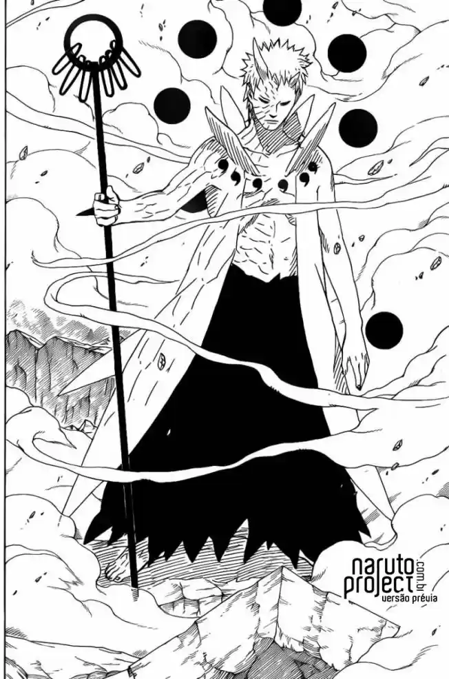 Read Naruto (Colorido) PT-BR Manga Online