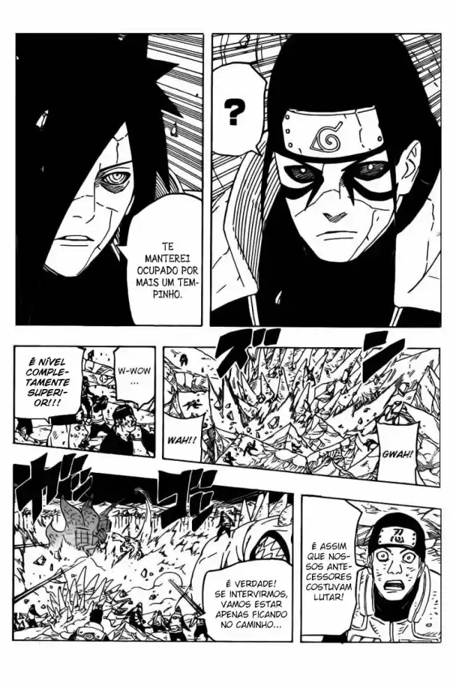Read Naruto (Colorido) PT-BR Manga Online
