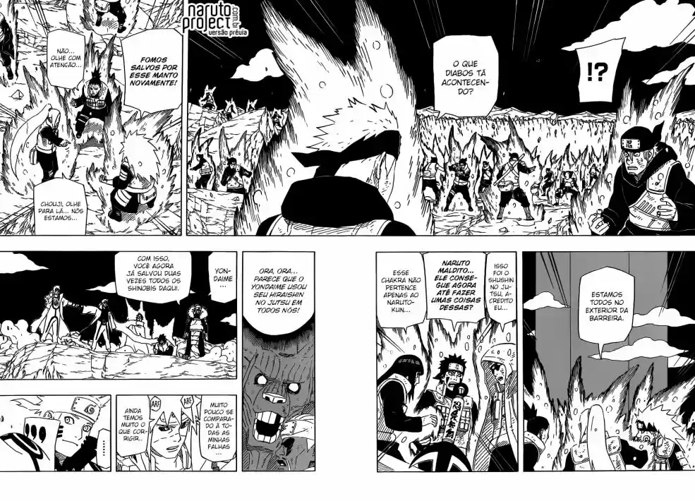 Read Naruto (Colorido) PT-BR Manga Online