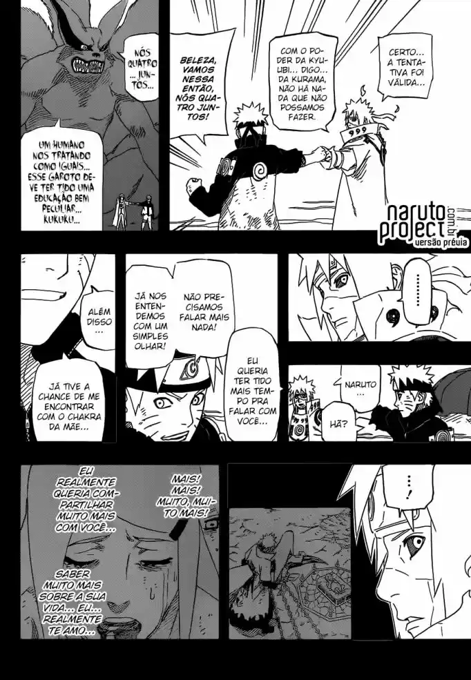 Read Naruto (Colorido) PT-BR Manga Online