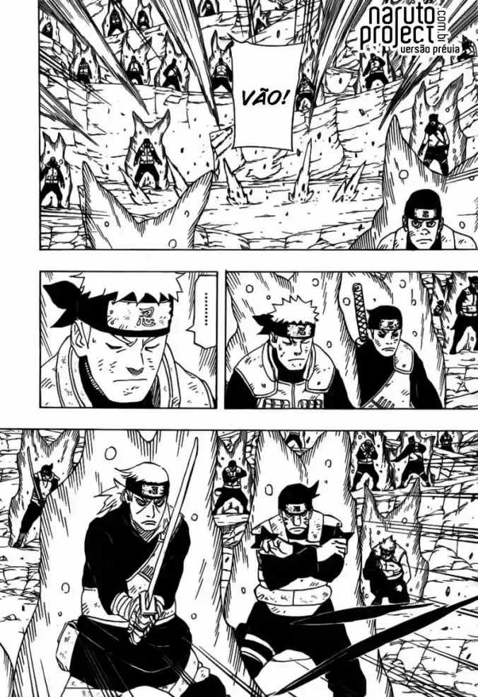 Read Naruto (Colorido) PT-BR Manga Online