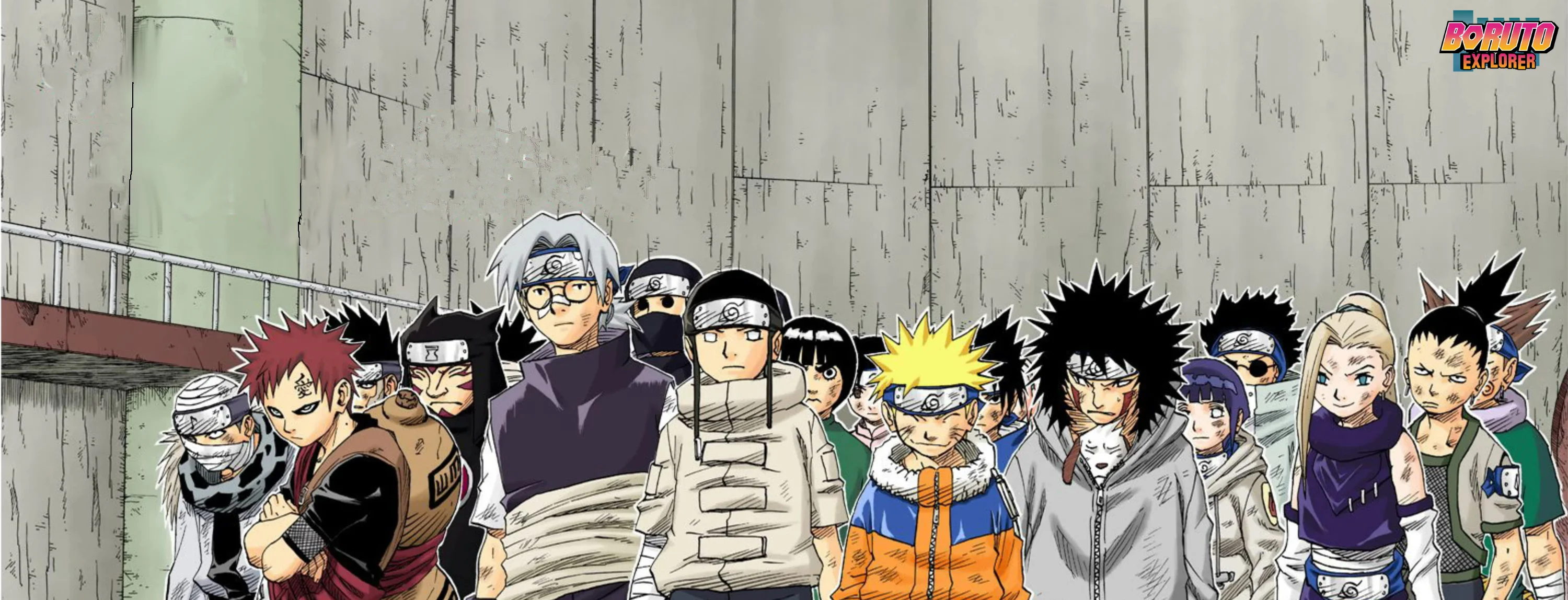 Read Naruto (Colorido) PT-BR Manga Online