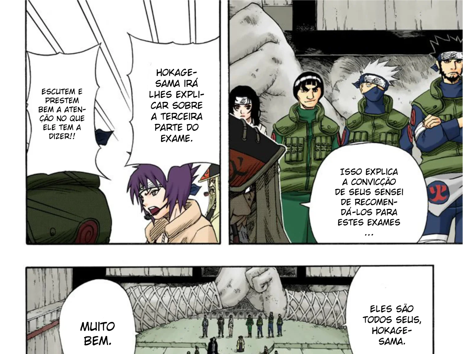 Read Naruto (Colorido) PT-BR Manga Online