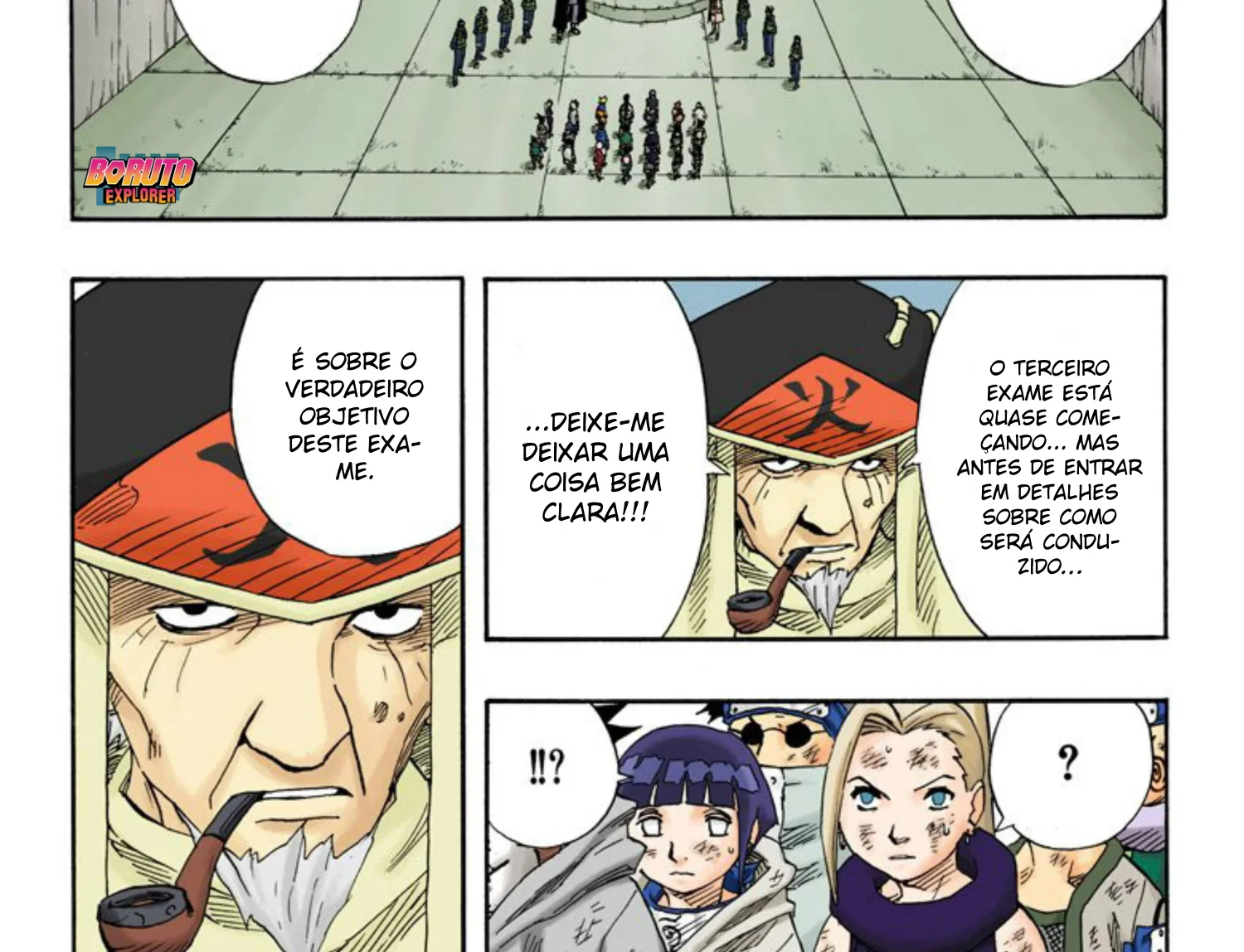 Read Naruto (Colorido) PT-BR Manga Online