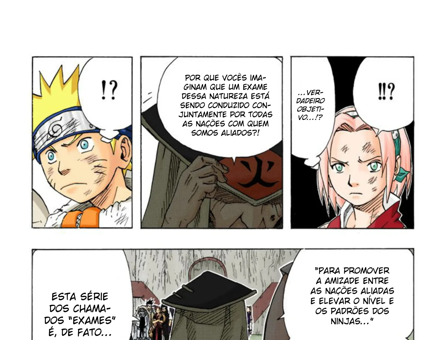 Read Naruto (Colorido) PT-BR Manga Online