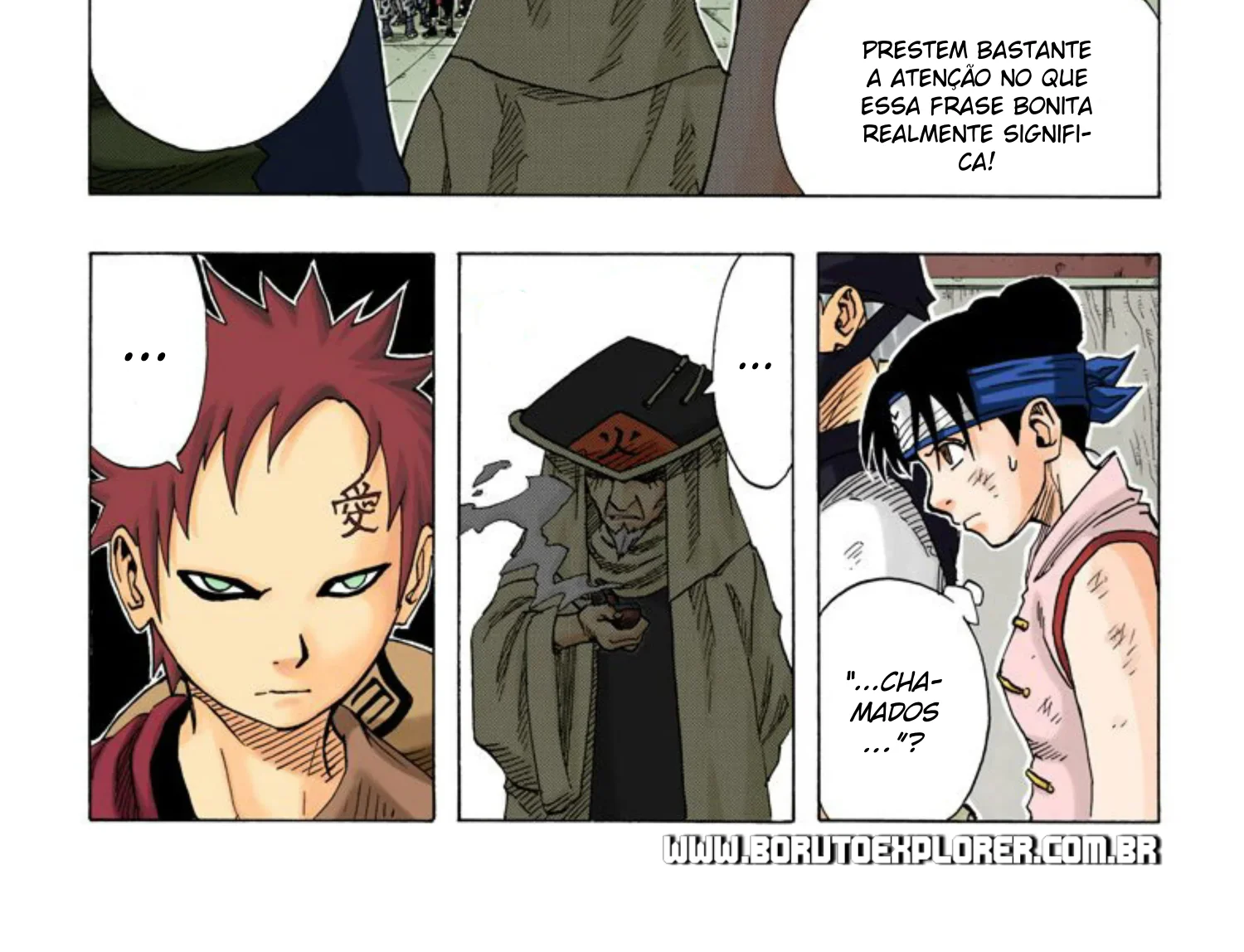 Read Naruto (Colorido) PT-BR Manga Online