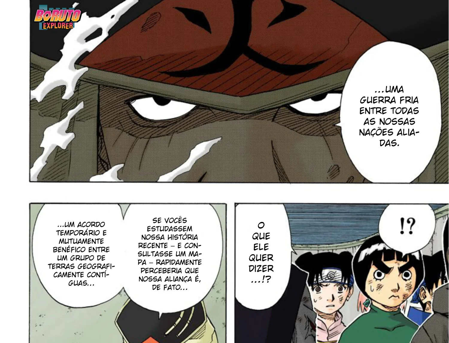 Read Naruto (Colorido) PT-BR Manga Online