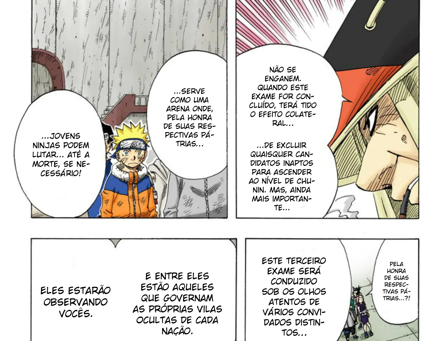 Read Naruto (Colorido) PT-BR Manga Online