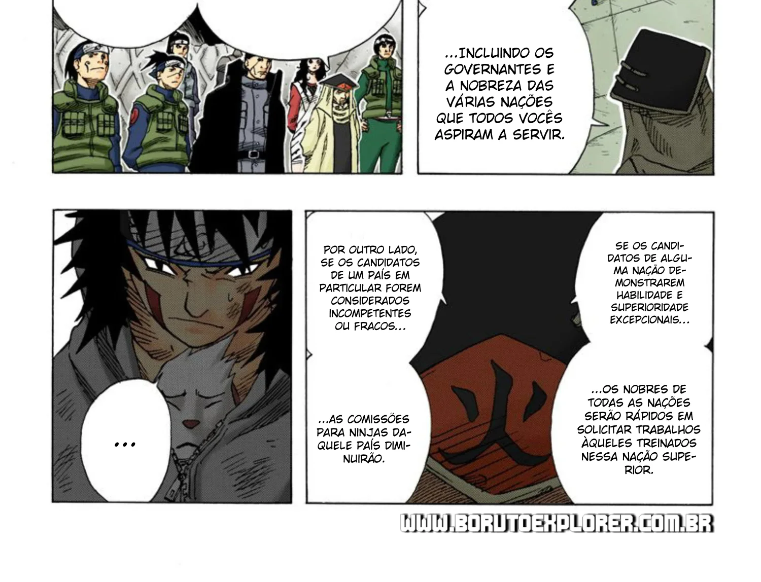 Read Naruto (Colorido) PT-BR Manga Online