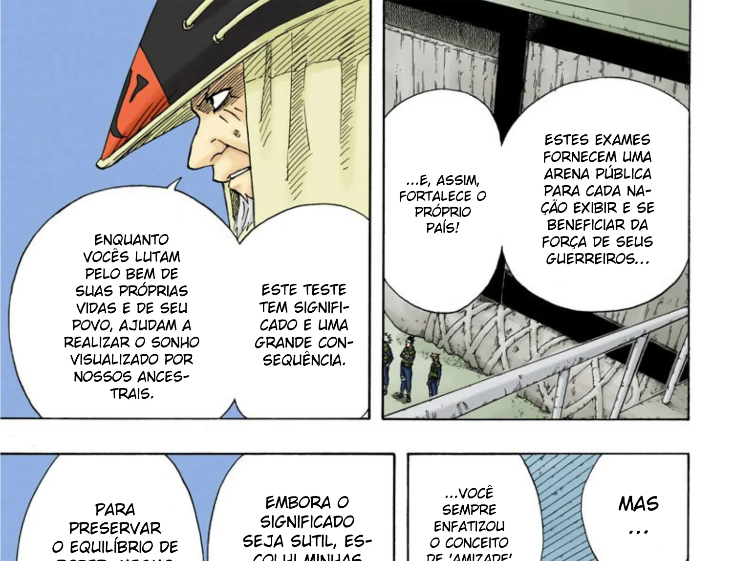 Read Naruto (Colorido) PT-BR Manga Online