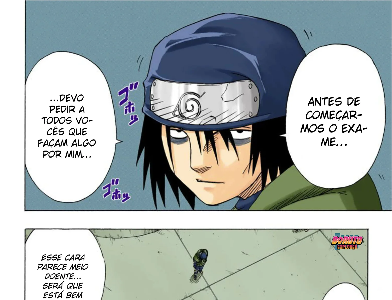 Read Naruto (Colorido) PT-BR Manga Online