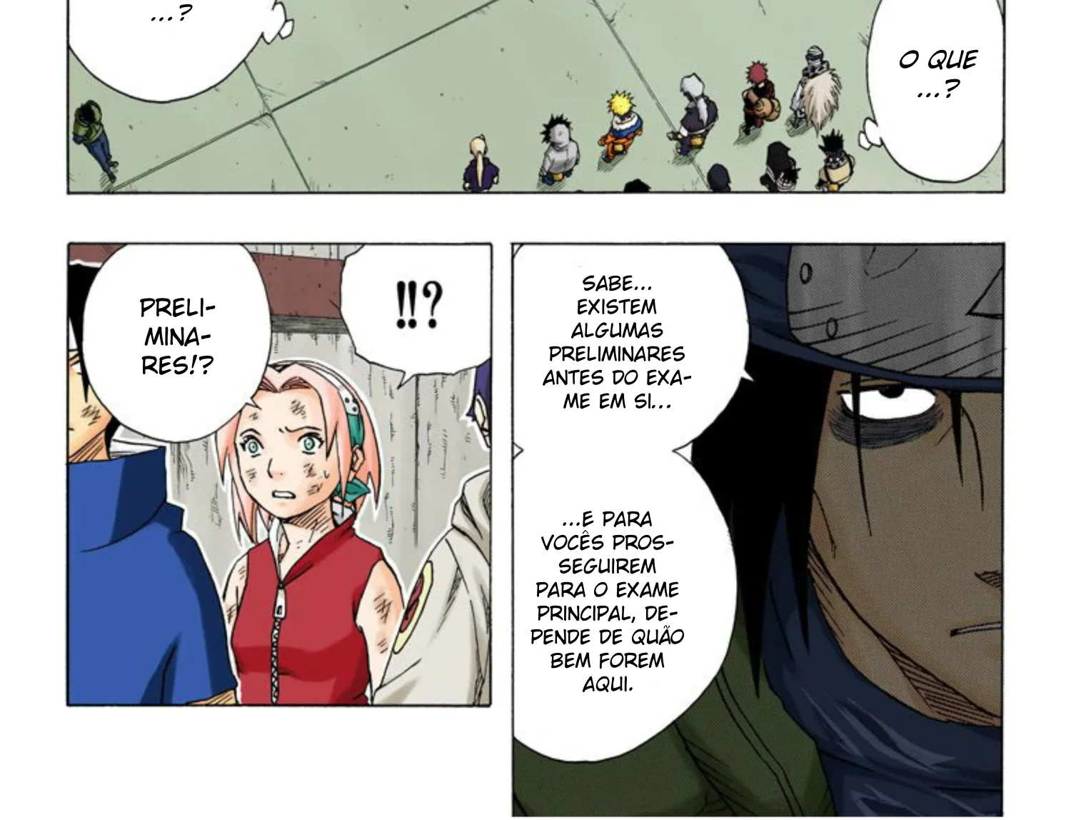 Read Naruto (Colorido) PT-BR Manga Online