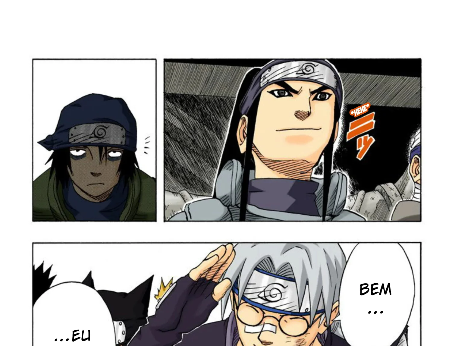 Read Naruto (Colorido) PT-BR Manga Online