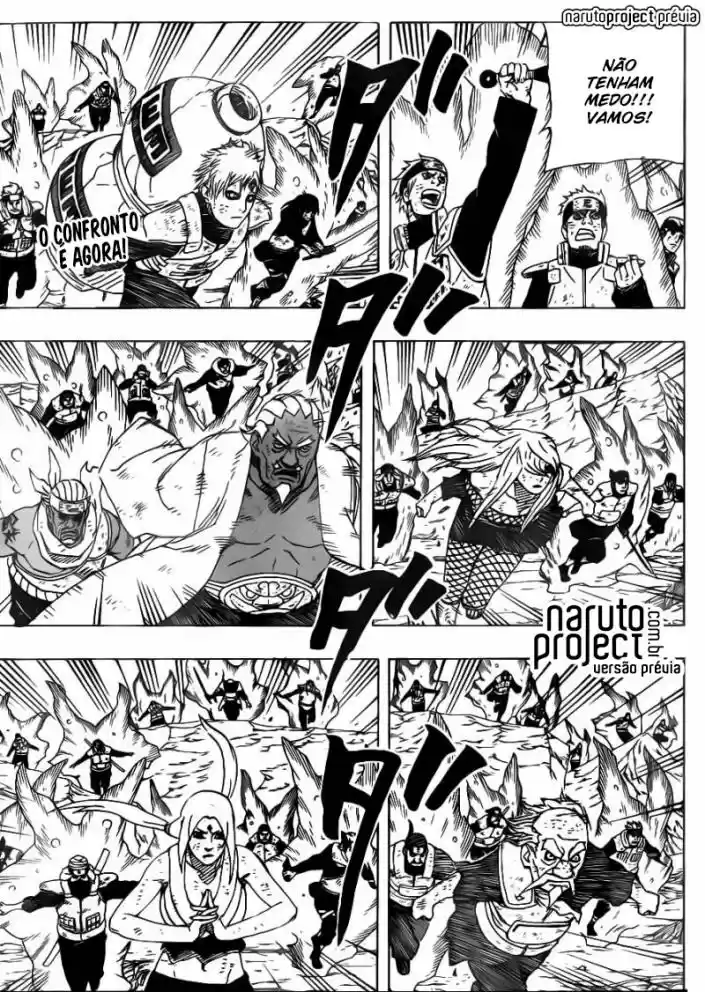 Read Naruto (Colorido) PT-BR Manga Online