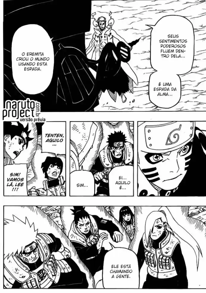 Read Naruto (Colorido) PT-BR Manga Online