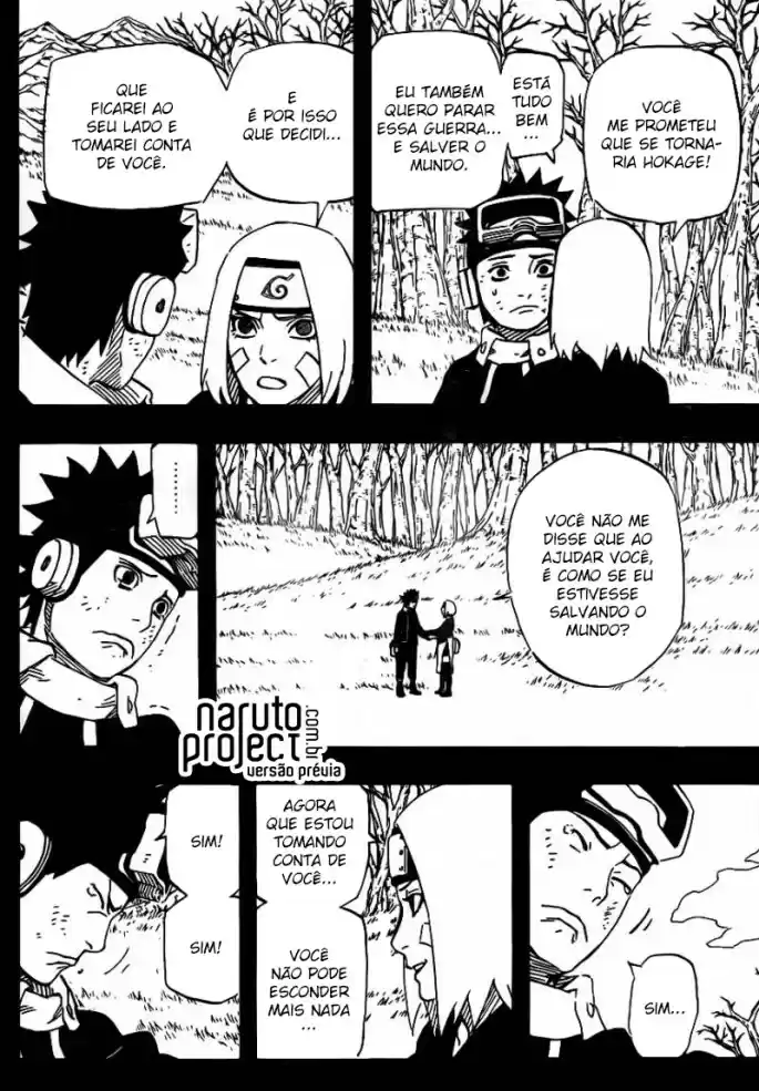Read Naruto (Colorido) PT-BR Manga Online