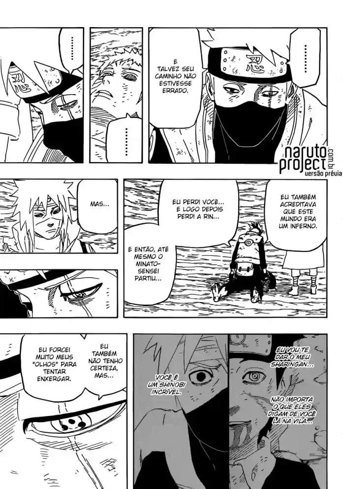Read Naruto (Colorido) PT-BR Manga Online