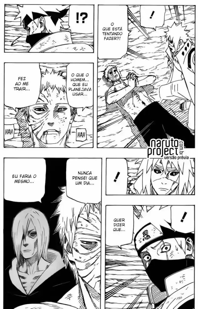 Read Naruto (Colorido) PT-BR Manga Online