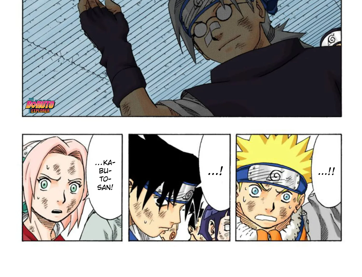 Read Naruto (Colorido) PT-BR Manga Online