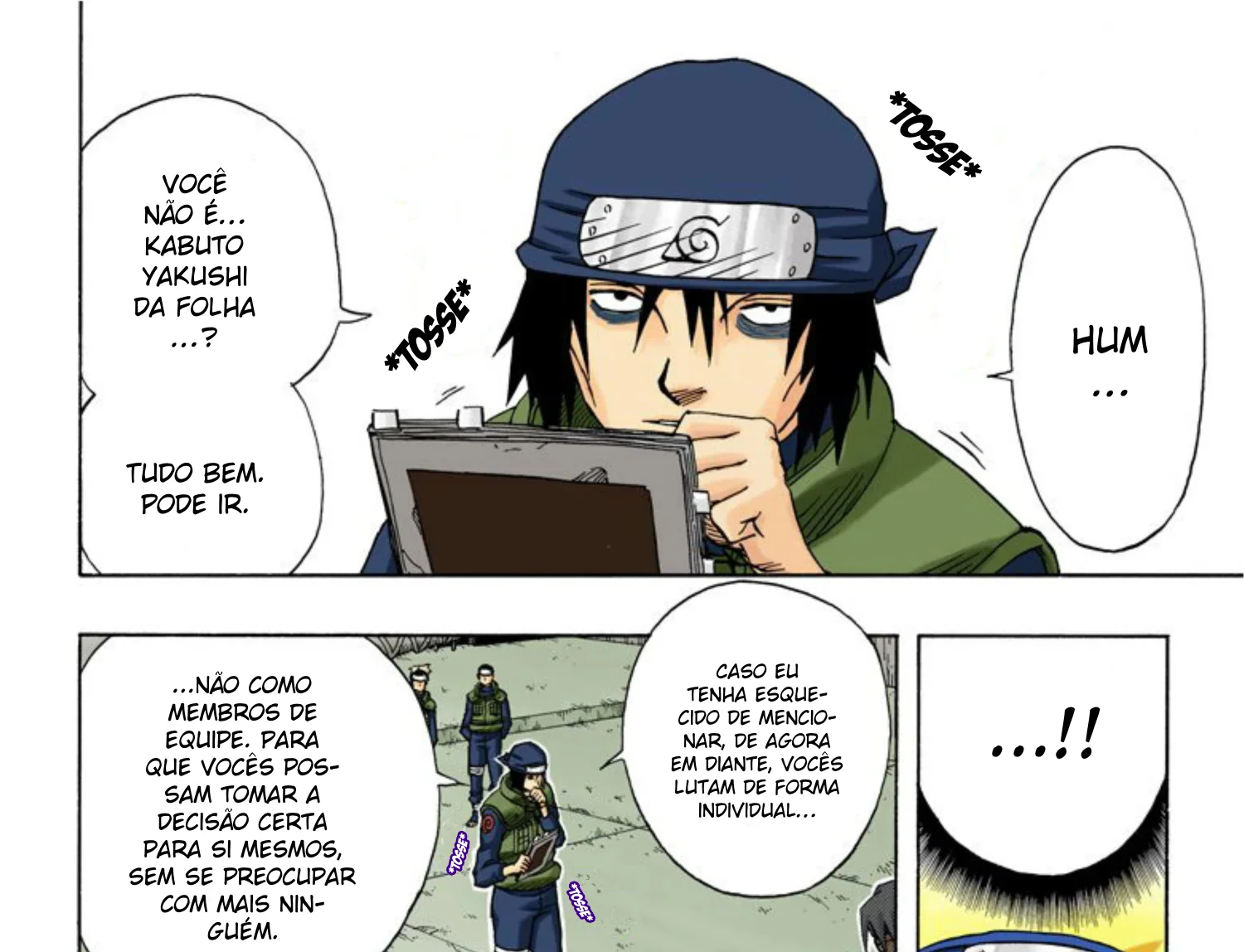 Read Naruto (Colorido) PT-BR Manga Online