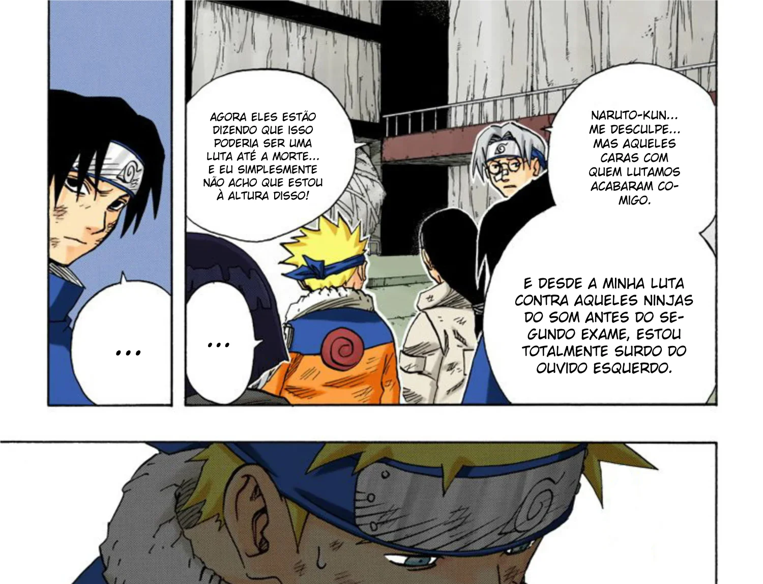 Read Naruto (Colorido) PT-BR Manga Online
