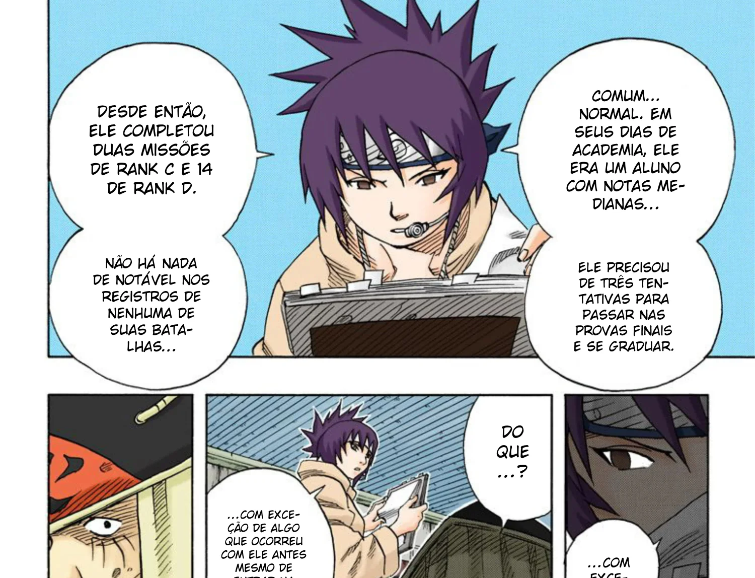 Read Naruto (Colorido) PT-BR Manga Online