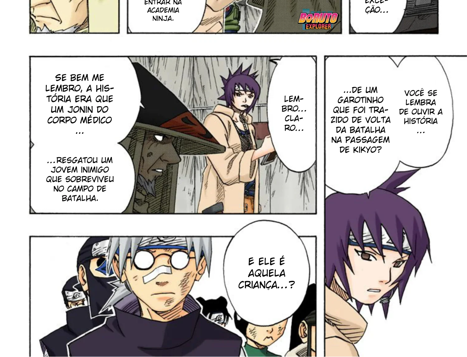 Read Naruto (Colorido) PT-BR Manga Online