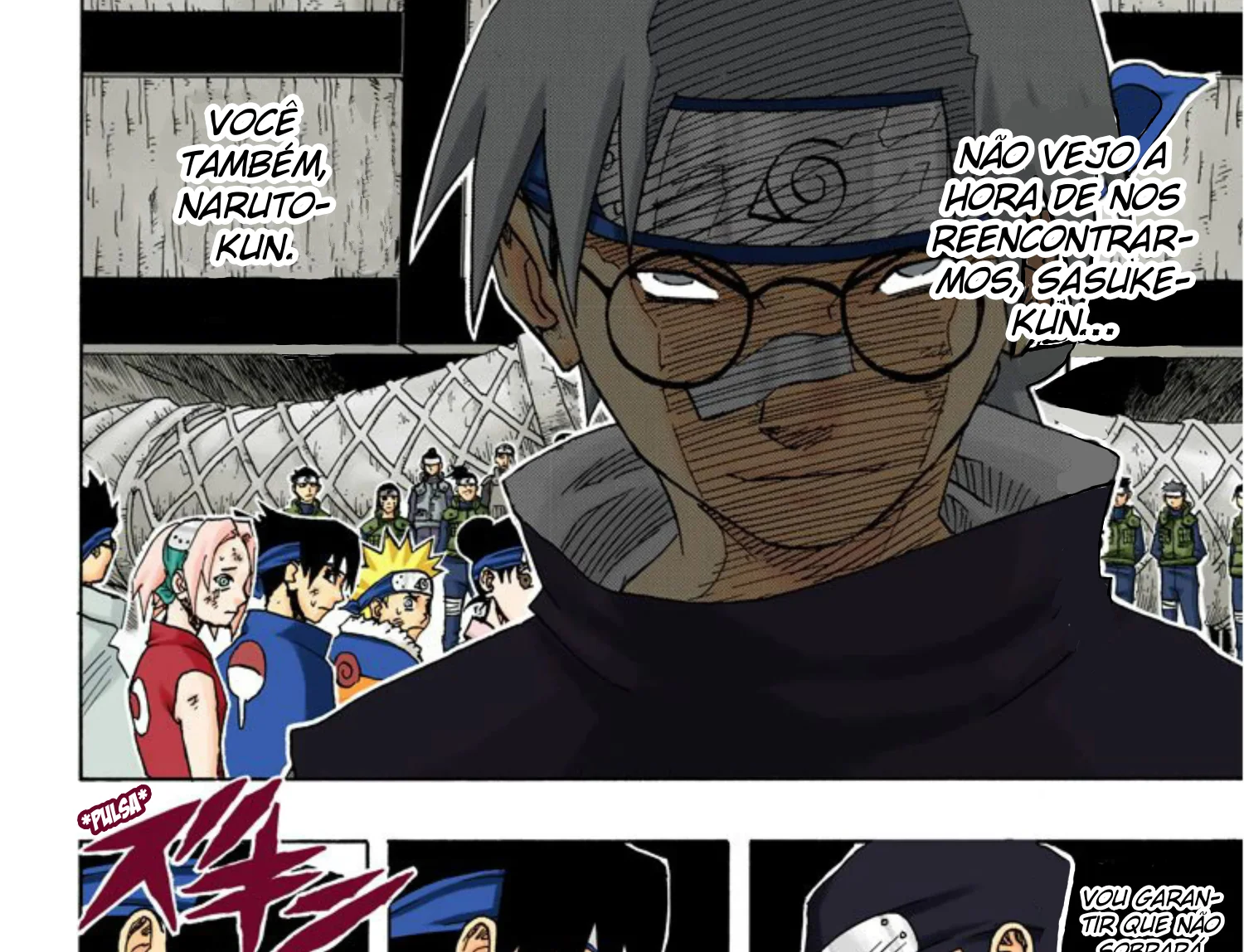Read Naruto (Colorido) PT-BR Manga Online