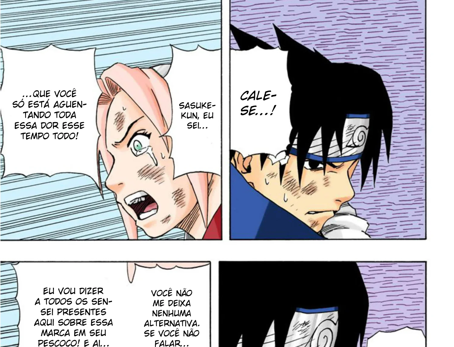 Read Naruto (Colorido) PT-BR Manga Online