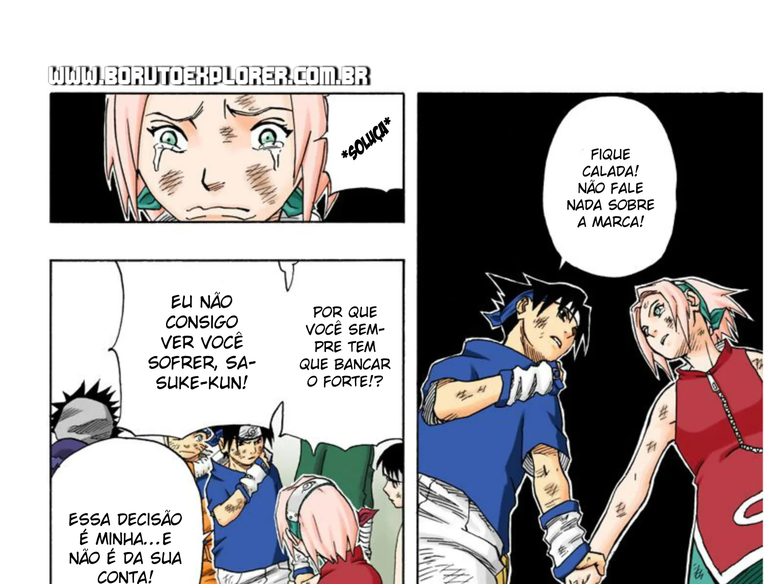 Read Naruto (Colorido) PT-BR Manga Online