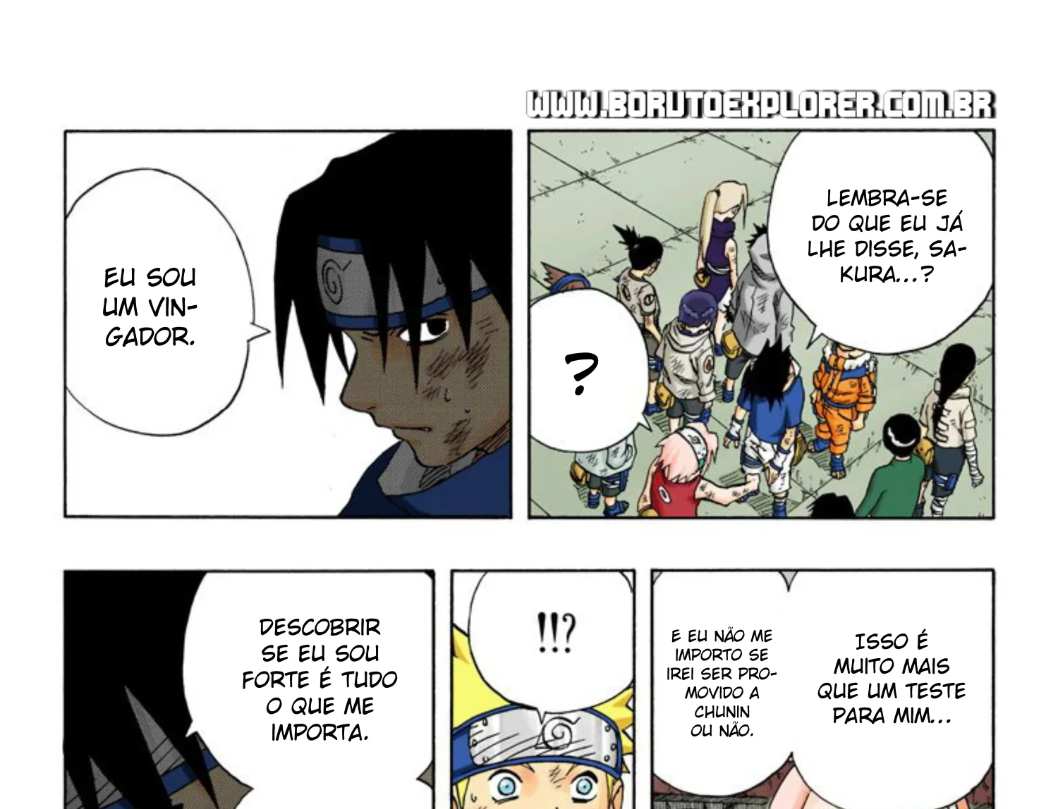 Read Naruto (Colorido) PT-BR Manga Online