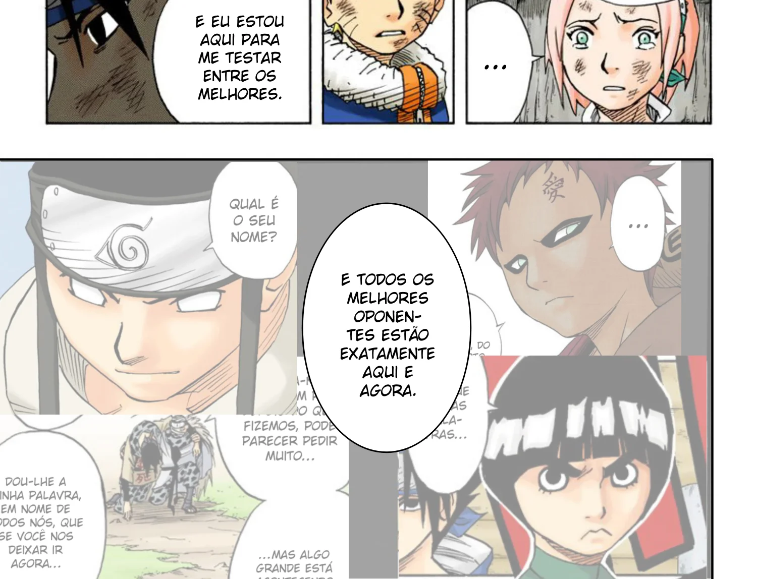 Read Naruto (Colorido) PT-BR Manga Online