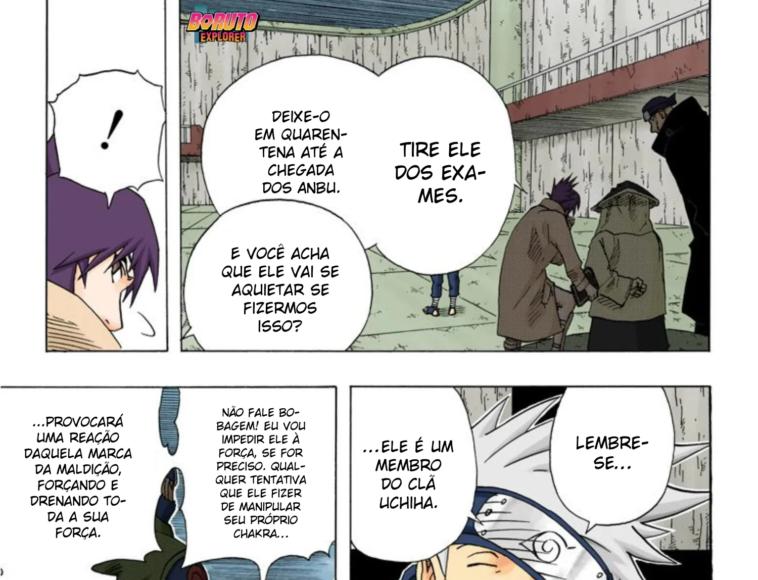Read Naruto (Colorido) PT-BR Manga Online