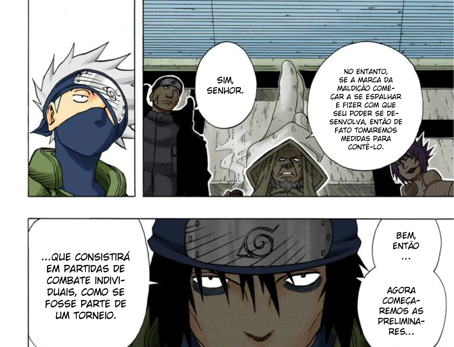 Read Naruto (Colorido) PT-BR Manga Online