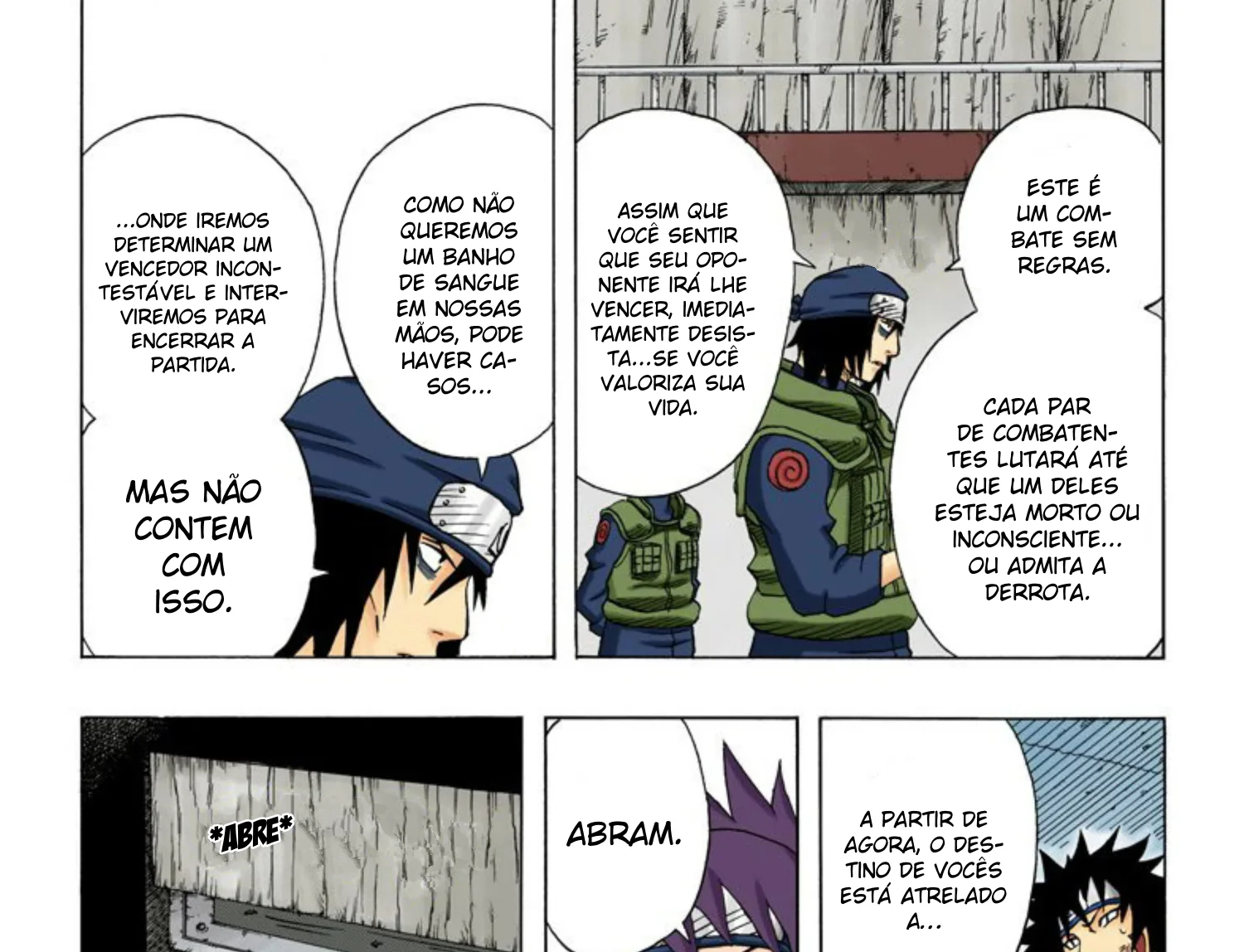 Read Naruto (Colorido) PT-BR Manga Online