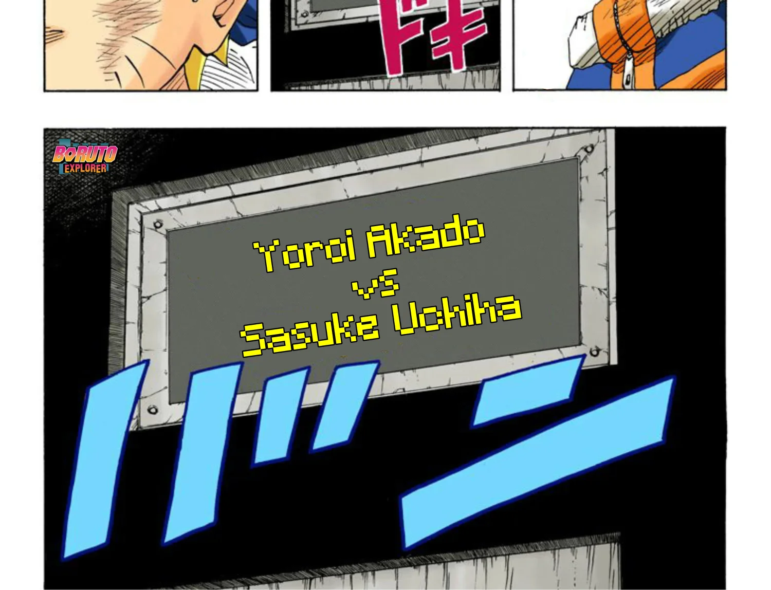 Read Naruto (Colorido) PT-BR Manga Online