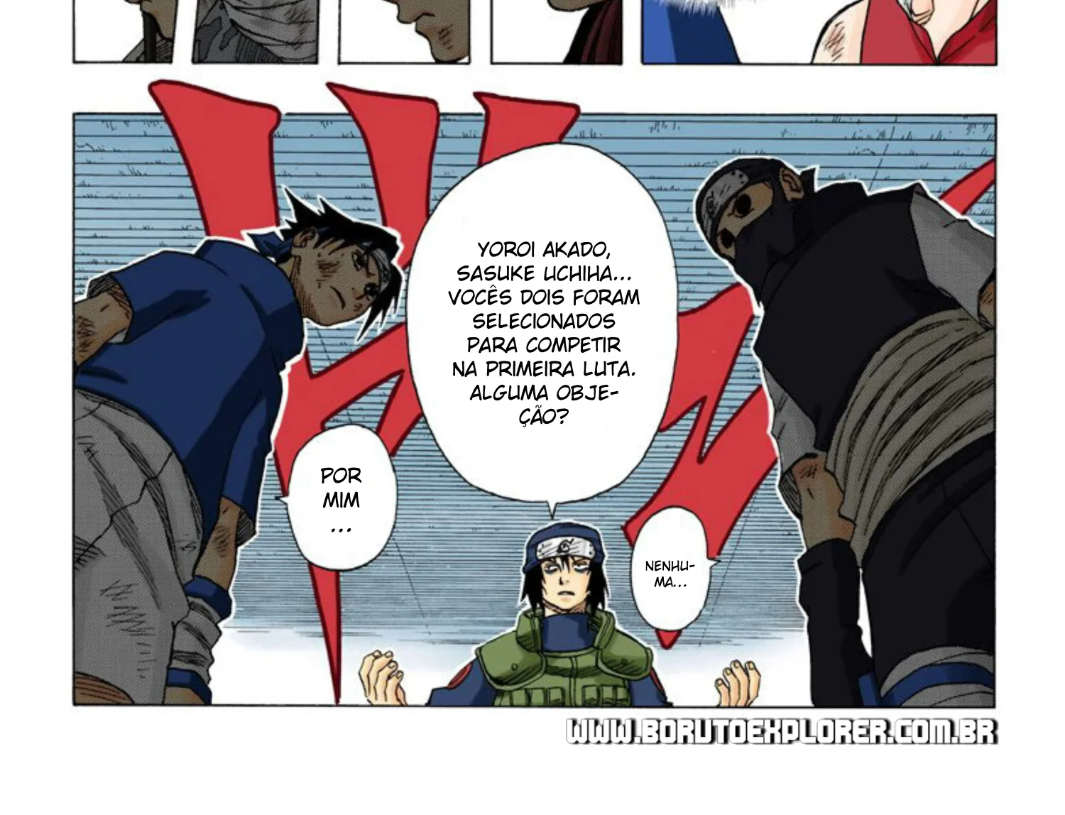 Read Naruto (Colorido) PT-BR Manga Online