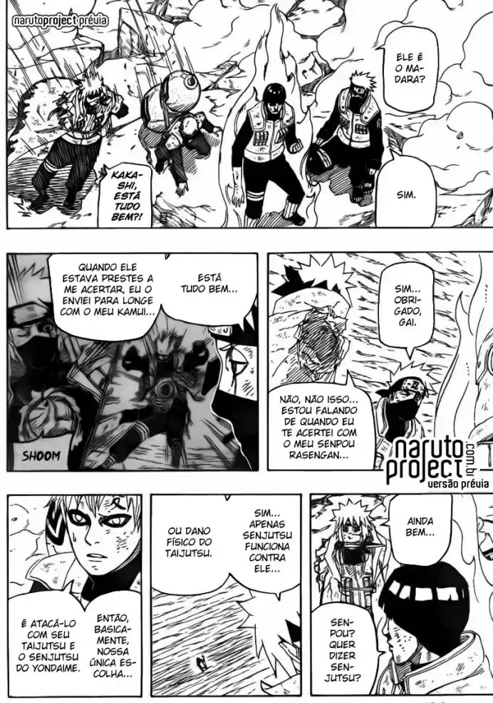 Read Naruto (Colorido) PT-BR Manga Online
