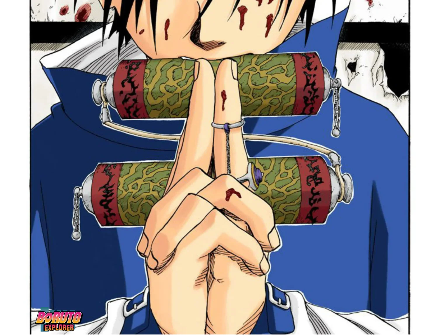 Read Naruto (Colorido) PT-BR Manga Online