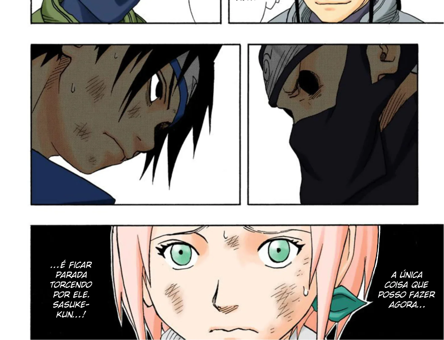 Read Naruto (Colorido) PT-BR Manga Online