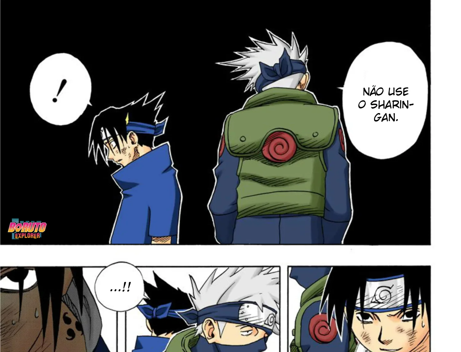 Read Naruto (Colorido) PT-BR Manga Online