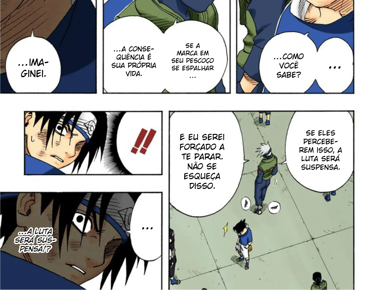 Read Naruto (Colorido) PT-BR Manga Online