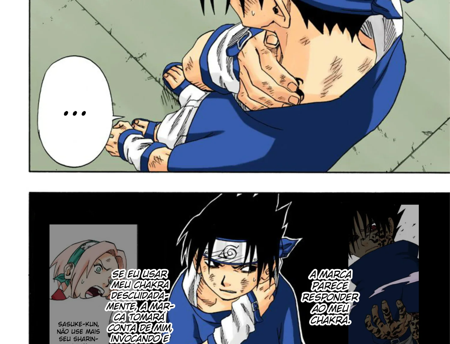 Read Naruto (Colorido) PT-BR Manga Online