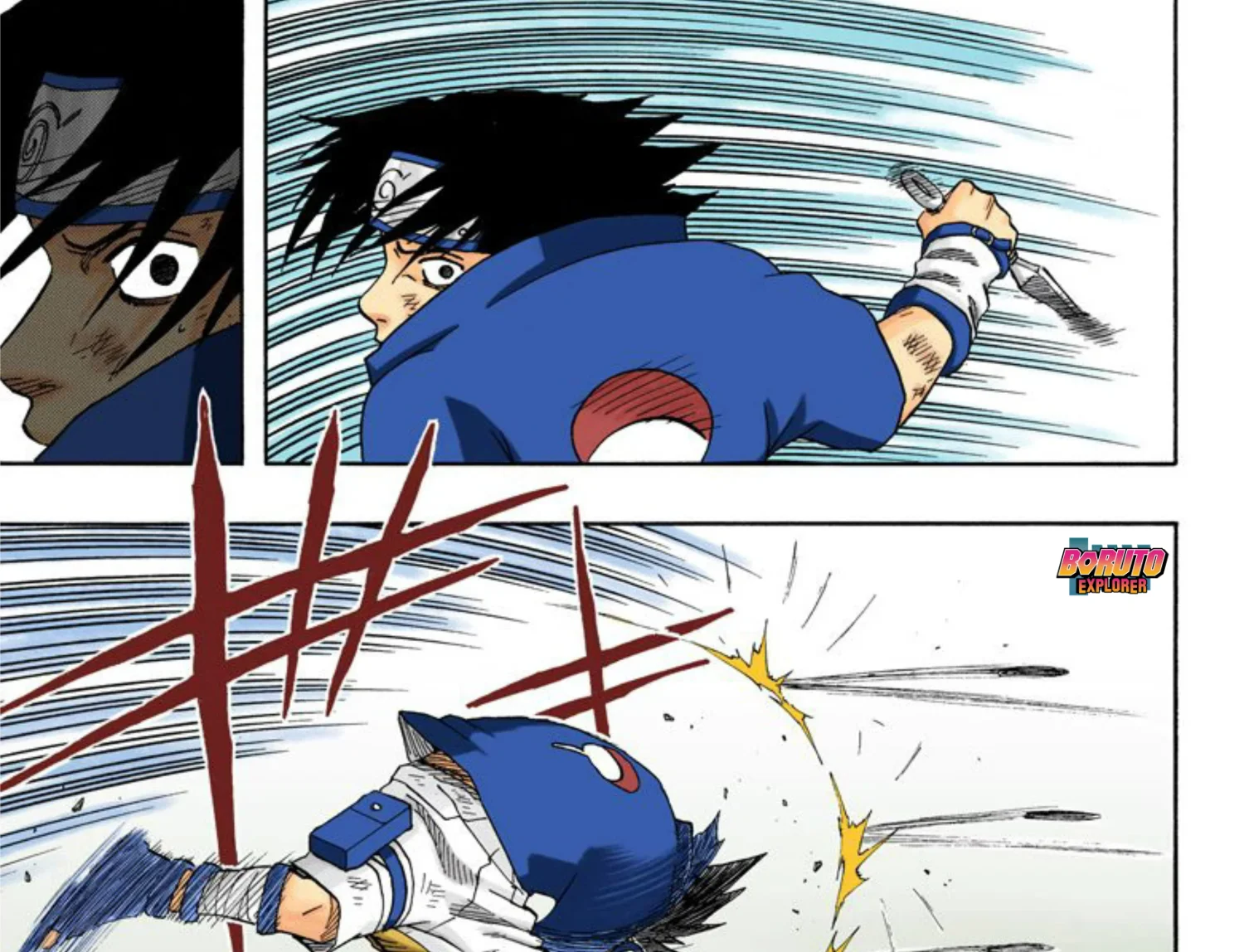 Read Naruto (Colorido) PT-BR Manga Online