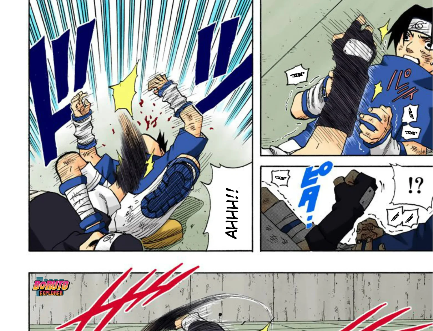Read Naruto (Colorido) PT-BR Manga Online