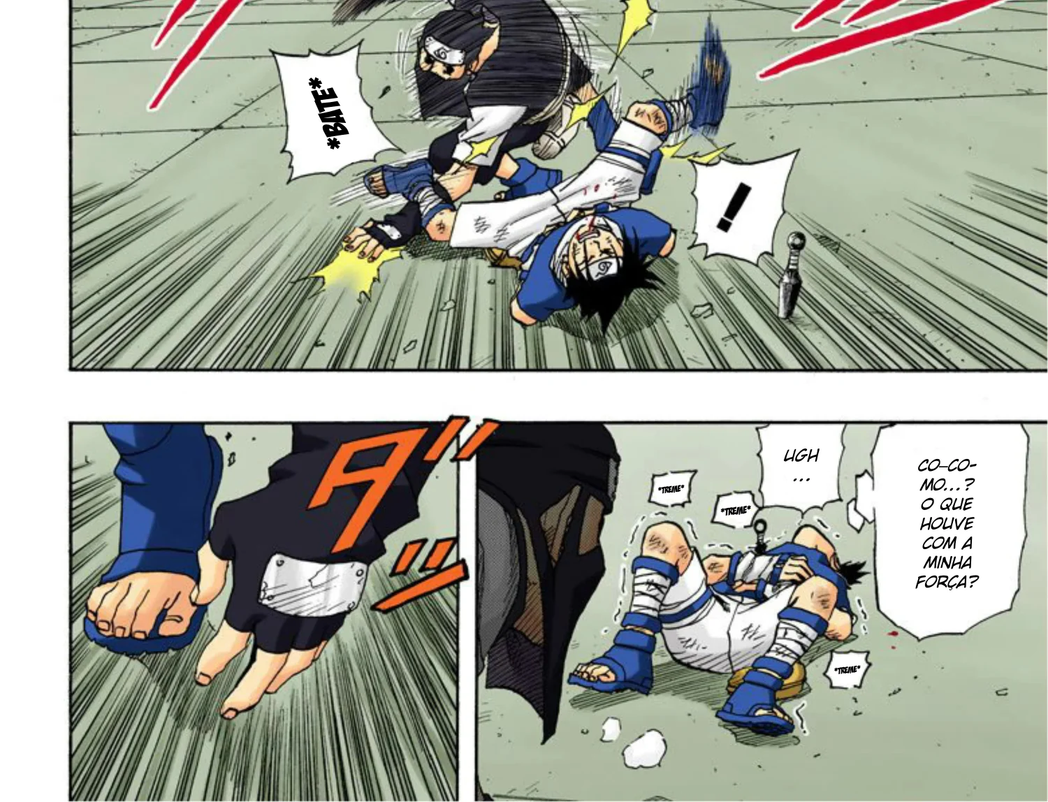 Read Naruto (Colorido) PT-BR Manga Online