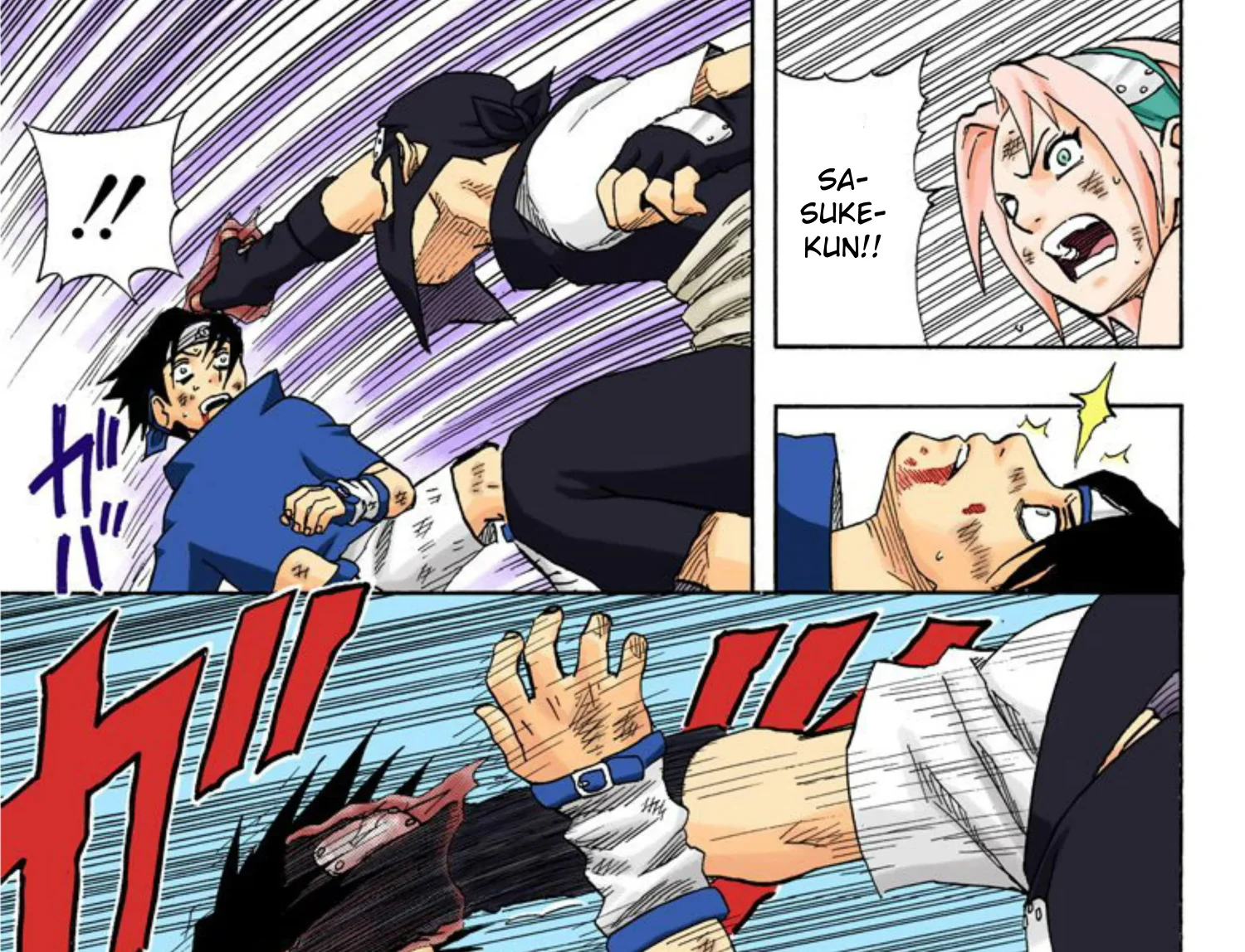 Read Naruto (Colorido) PT-BR Manga Online